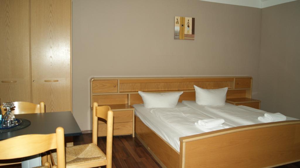 Pension Reiter Berlin Extérieur photo