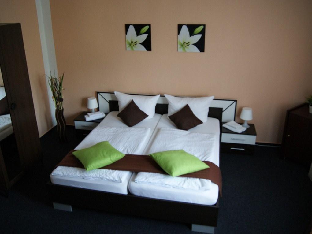 Pension Reiter Berlin Extérieur photo