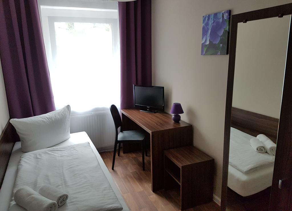 Pension Reiter Berlin Extérieur photo