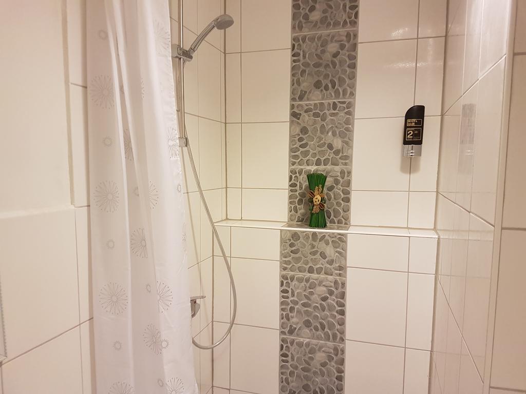 Pension Reiter Berlin Extérieur photo