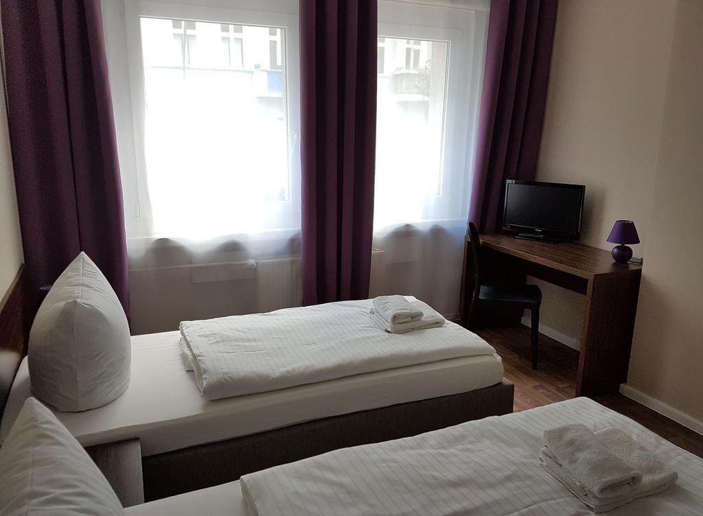 Pension Reiter Berlin Extérieur photo