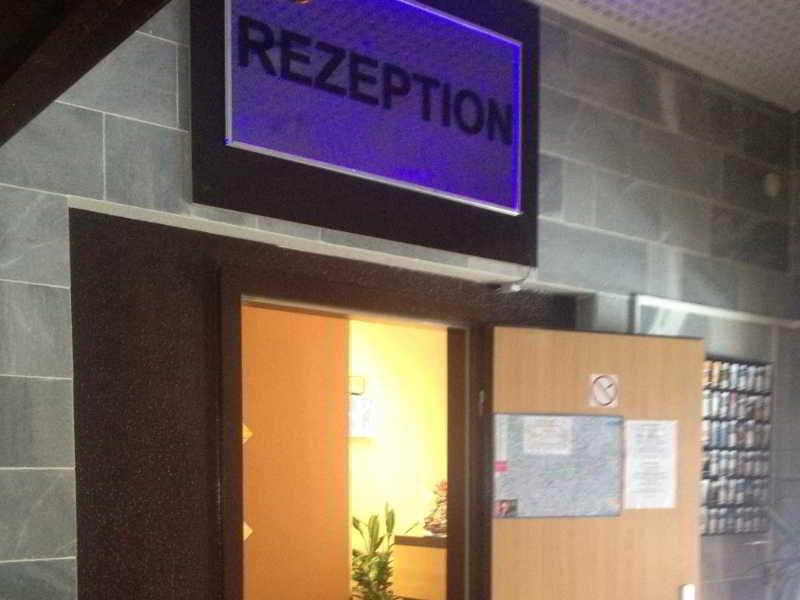Pension Reiter Berlin Extérieur photo