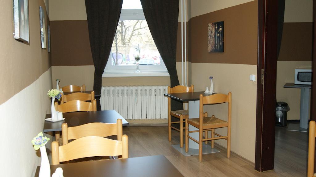 Pension Reiter Berlin Extérieur photo