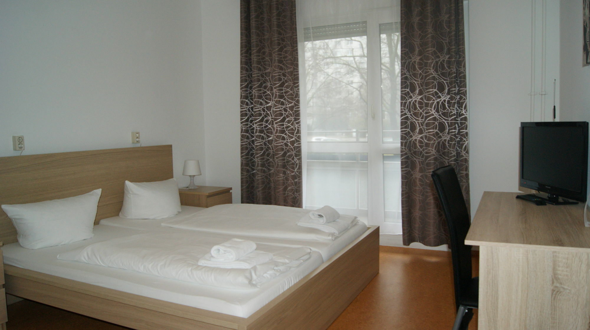 Pension Reiter Berlin Extérieur photo