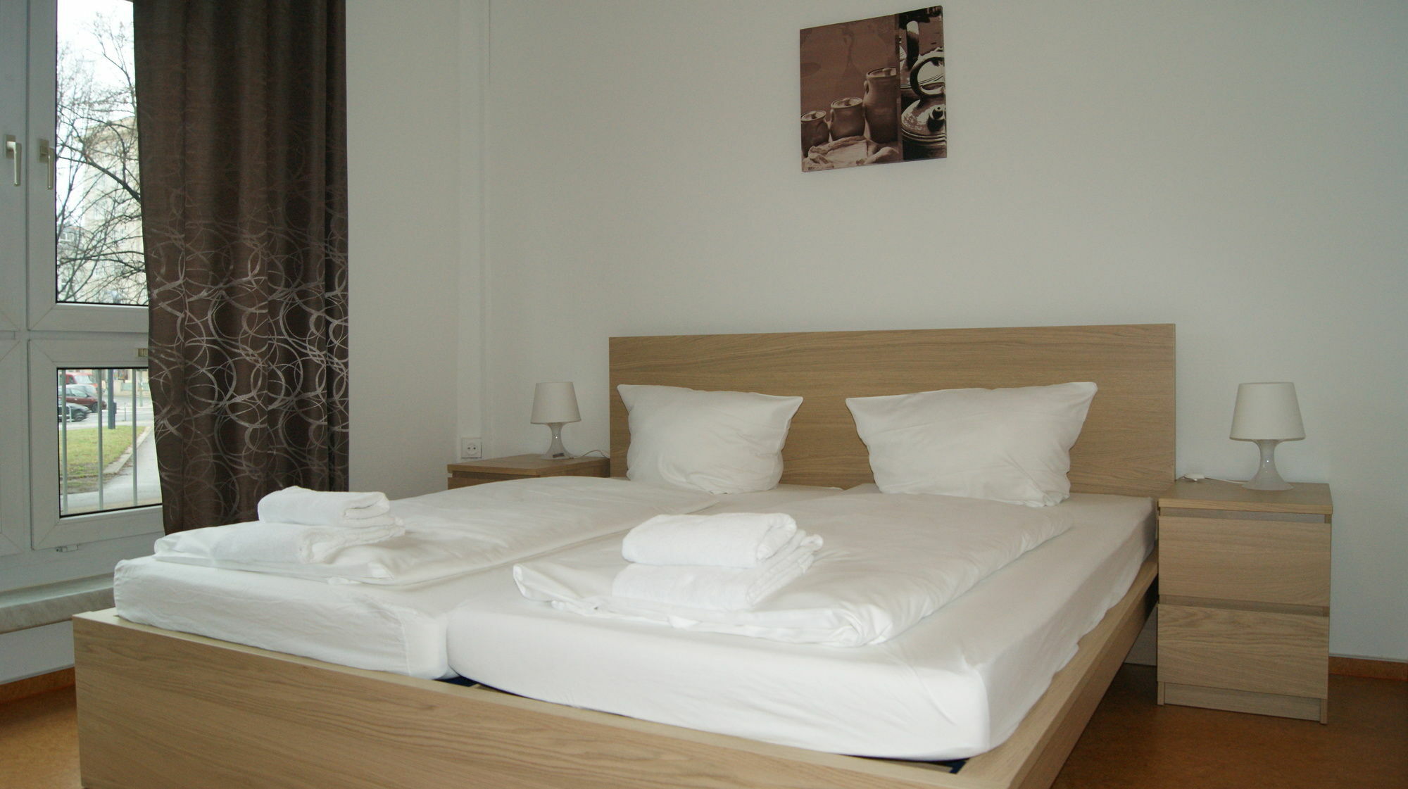 Pension Reiter Berlin Extérieur photo