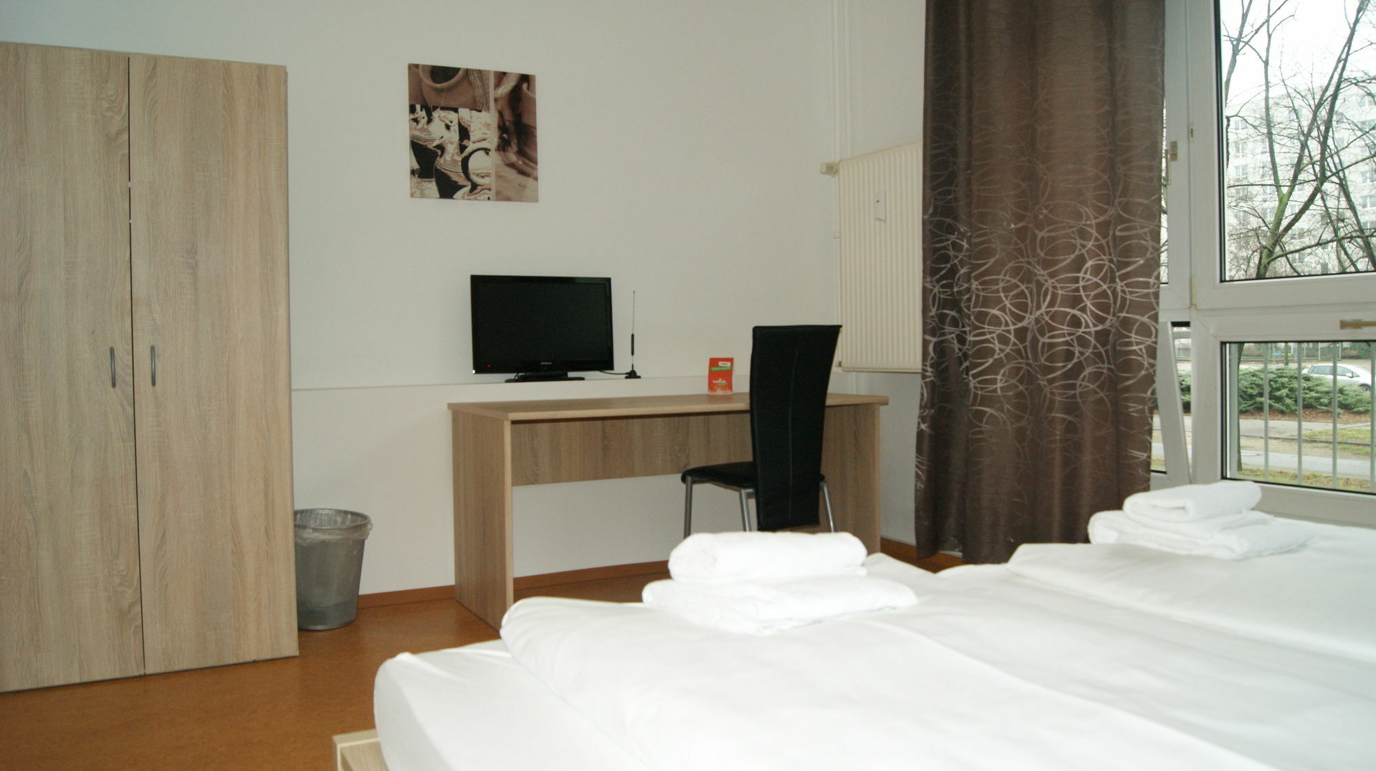 Pension Reiter Berlin Extérieur photo
