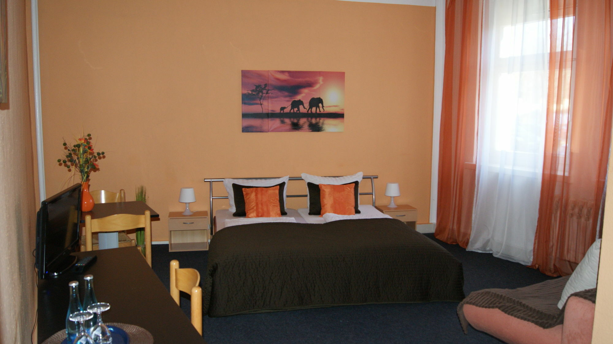 Pension Reiter Berlin Extérieur photo