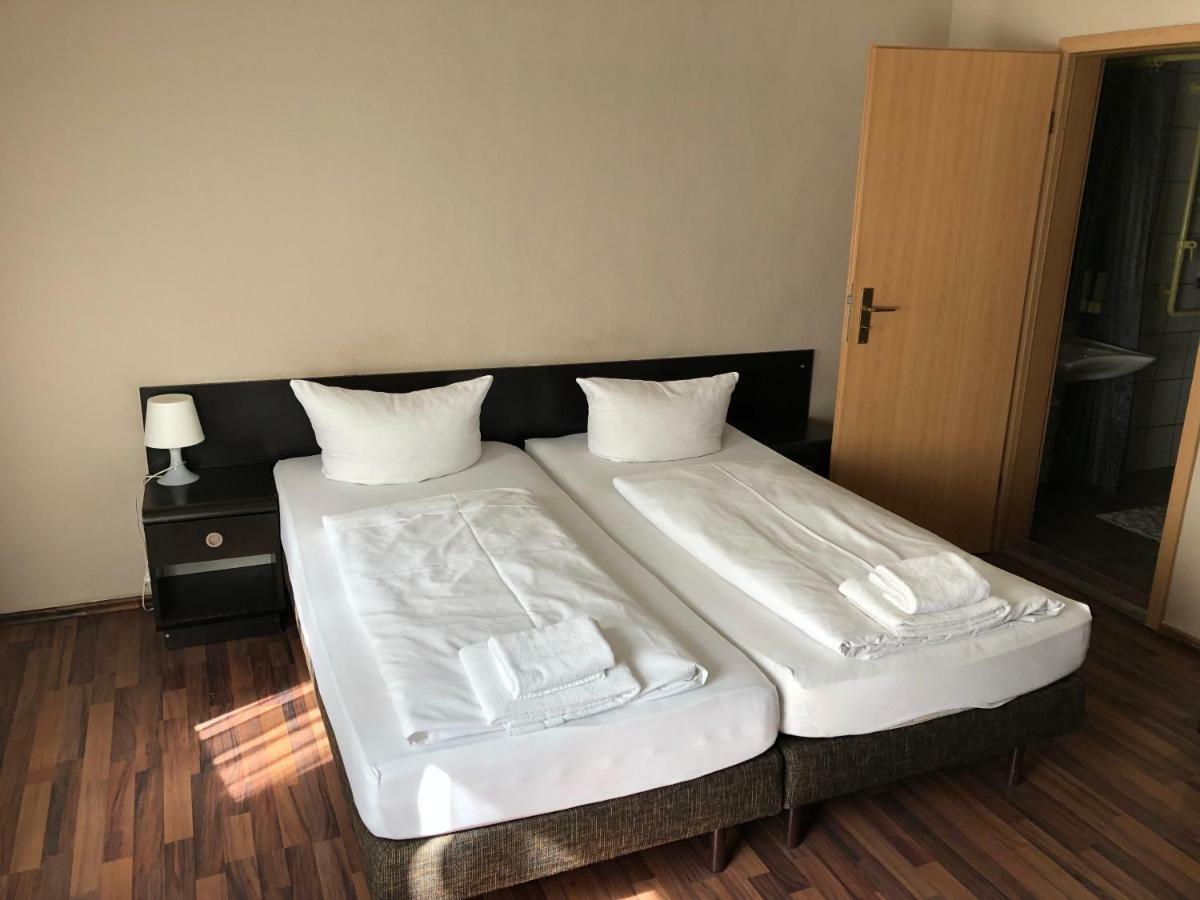 Pension Reiter Berlin Extérieur photo