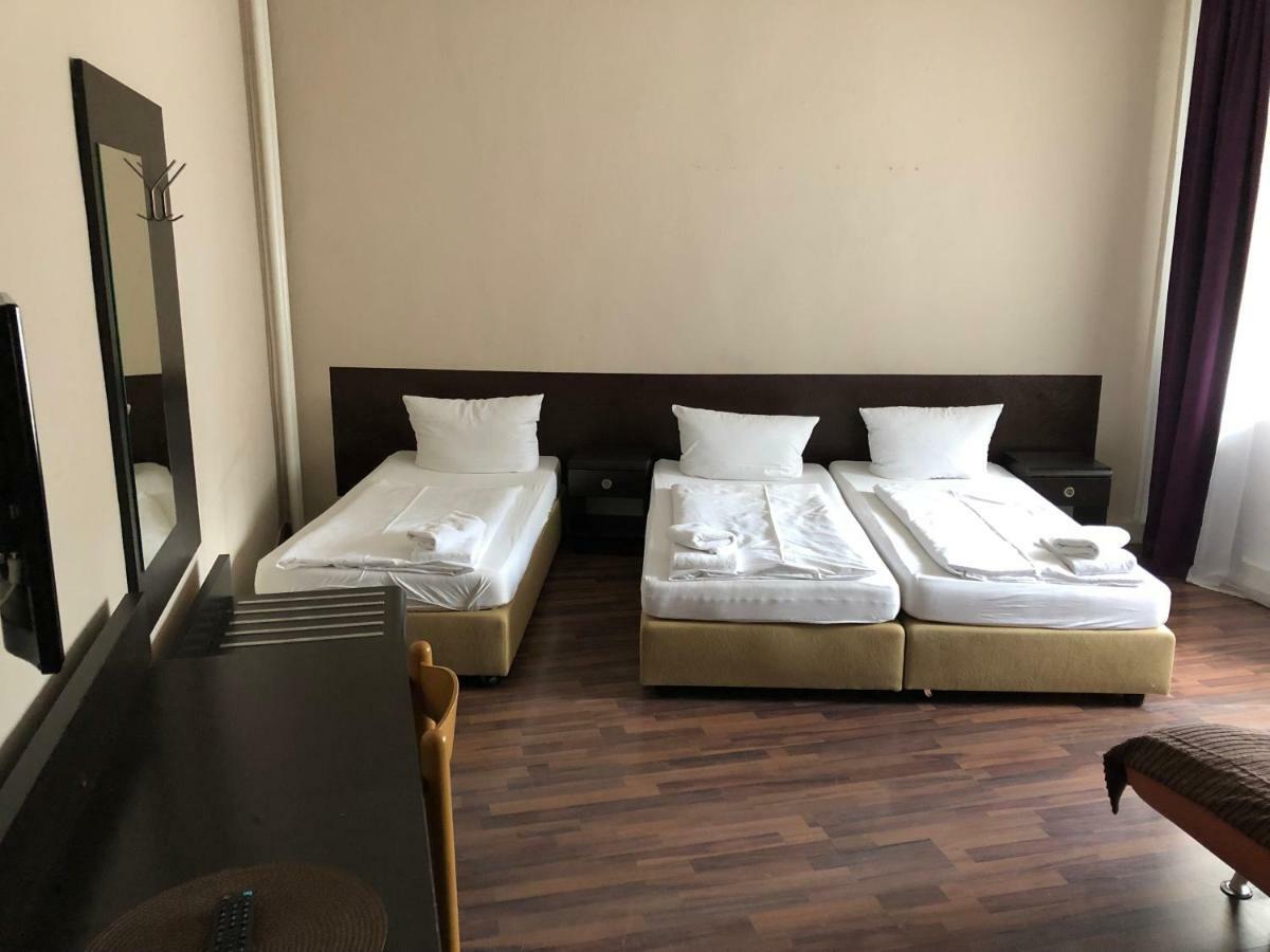 Pension Reiter Berlin Extérieur photo