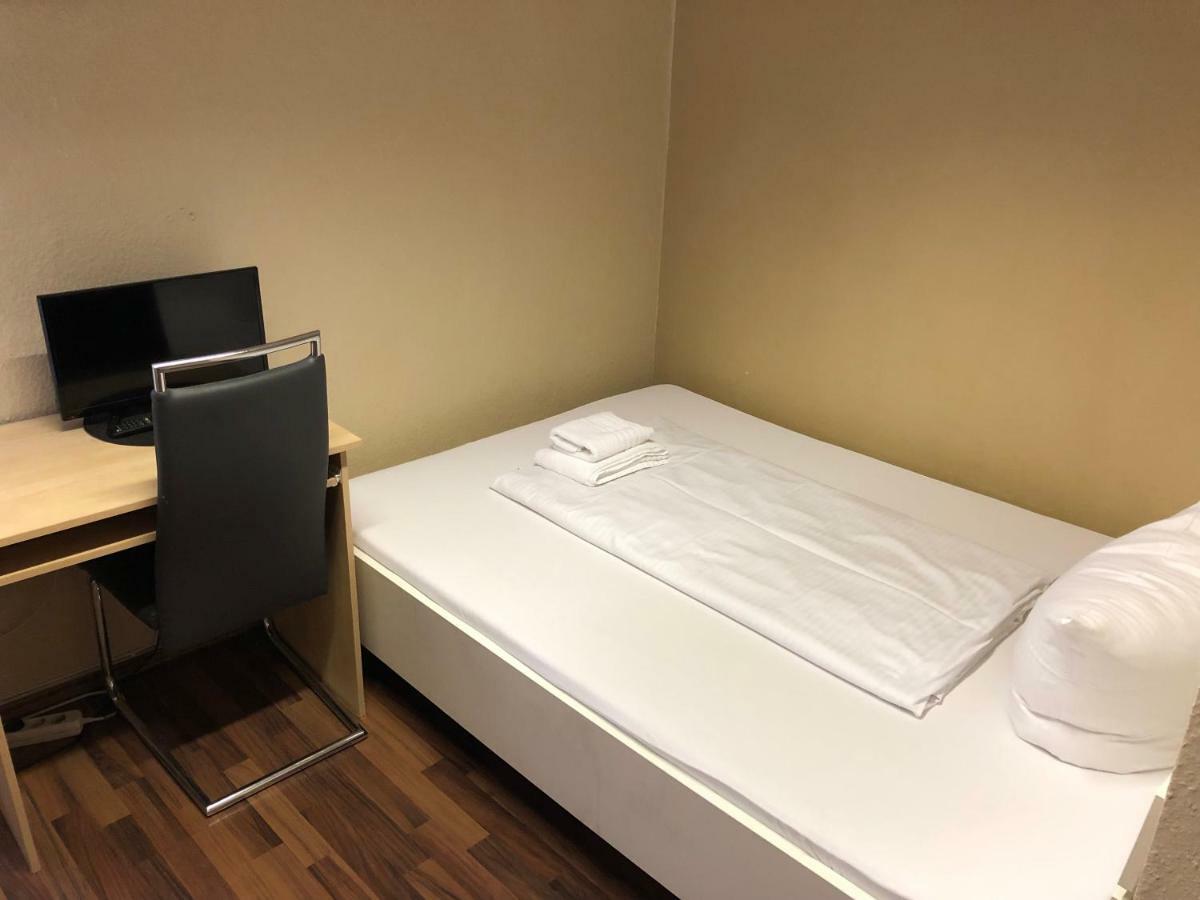 Pension Reiter Berlin Extérieur photo