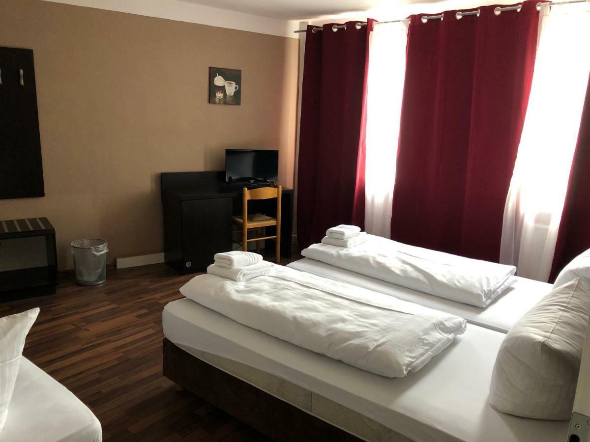 Pension Reiter Berlin Extérieur photo