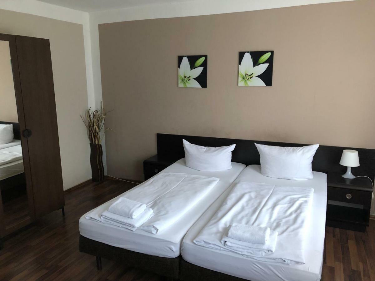 Pension Reiter Berlin Extérieur photo