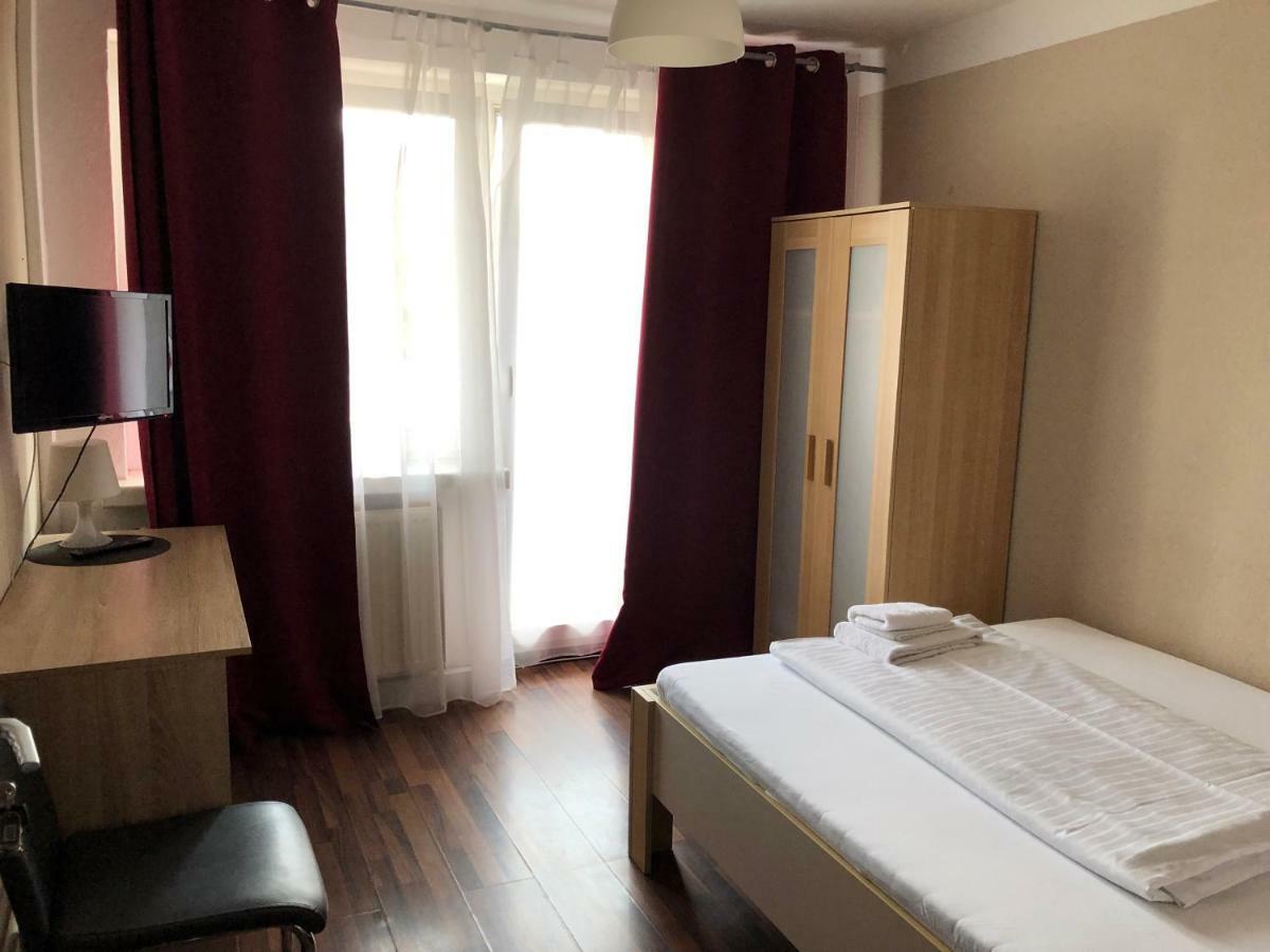 Pension Reiter Berlin Extérieur photo