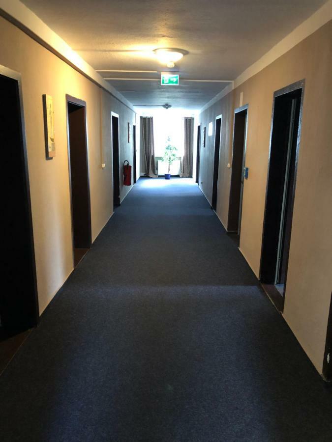 Pension Reiter Berlin Extérieur photo