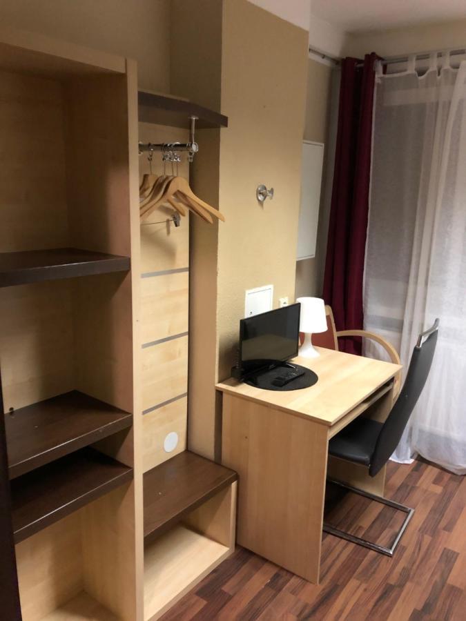 Pension Reiter Berlin Extérieur photo